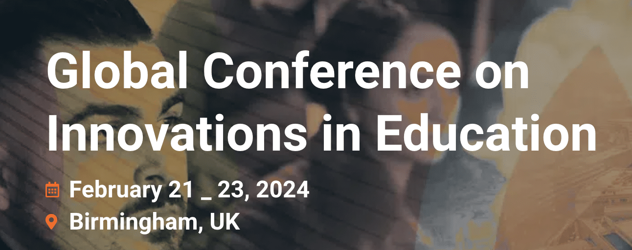 Global Conference on Innovations in Education